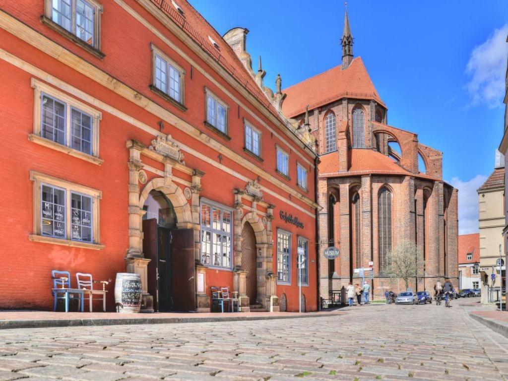 Ohlerich Speicher App_ 23 วิสมาร์ ภายนอก รูปภาพ